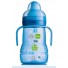 MAM Trainer Bottle 220ml ( BLUE ) 