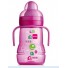 MAM Trainer Bottle 220ml ( PINK ) 
