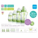 MAM Anti-Colic Bottle Starter Set (15 pieces)