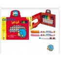 GIOTTO Be-bè Super Fibre Pen 6 assorted 