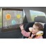 Benbat Bubble Dream Car Sunshade