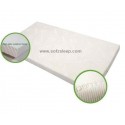 Sofzsleep Cot Mattress 70 x 133 x 7.5 cm (28″ x 52″ x 3″)
