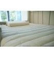 Sofzsleep Dual Comfort Bamboo Mattress +/- 190 x 106 x 18 cm (super single)
