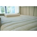 Sofzsleep Dual Comfort Bamboo Mattress +/- 190 x 150 x 24.5 cm (queen) 