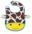 Skip Hop Zoo Bibs (GIRAFFE)