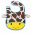 Skip Hop Zoo Bibs (GIRAFFE)