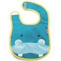 Skip Hop Zoo Bibs (HIPPO)