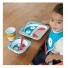Skip Hop Zoo Melamine Set (Owl)