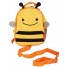 Skip Hop Zoo Let Mini Backpack with rein (BEE)