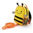 Skip Hop Zoo Let Mini Backpack with rein (BEE)