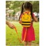 Skip Hop Zoo Let Mini Backpack with rein (BEE)