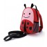 Skip Hop Zoo Let Mini Backpack with rein (LADYBUG)