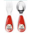 Skip Hop Zootensils Fork & Spoon (Panda)