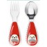 Skip Hop Zootensils Fork & Spoon (Panda)
