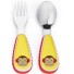 Skip Hop Zootensils Fork & Spoon (Monkey)