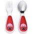 Skip Hop Zootensils Fork & Spoon (LadyBug)
