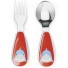 Skip Hop Zootensils Fork & Spoon (Shark)