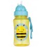 Skip Hop Zoo Flip-Straw Sports Bottle (BEE)