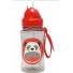 Skip Hop Zoo Flip-Straw Sports Bottle (PANDA)