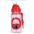 Skip Hop Zoo Flip-Straw Sports Bottle (LADYBUG)