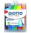 Giotto Cera Twist Crayons