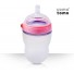Comotomo 250ml with Medium Flow Teats 