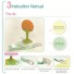 Ange Fruits Teether 