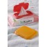 Bitatto MINI - ORANGE SHERBET