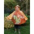 Bugzz Kids Stuff Rain Poncho - DINOSAUR