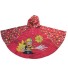 Bugzz Kids Stuff Rain Poncho - FIREMAN