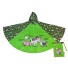 Bugzz Kids Stuff Rain Poncho - FARMYARD