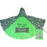 Bugzz Kids Stuff Rain Poncho - FARMYARD