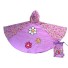 Bugzz Kids Stuff Rain Poncho - BUTTERFLY