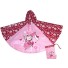 Bugzz Kids Stuff Rain Poncho - FAIRY