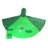 Bugzz Kids Stuff Rain Poncho - FROG