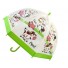 Bugzz Kids Stuff Kids SAFE Umbrella - FARMYARD