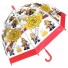 Bugzz Kids Stuff Kids SAFE Umbrella - FIREMAN