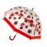 Bugzz Kids Stuff Kids SAFE Umbrella - LADYBUG