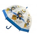 Bugzz Kids Stuff Kids SAFE Umbrella - PIRATE