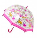 Bugzz Kids Stuff Kids SAFE Umbrella - PONY