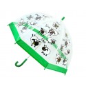 Bugzz Kids Stuff Kids SAFE Umbrella - SHEEP