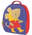 Dabbawalla Backpack (MISS MOUSE)