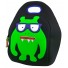 Dabbawalla Lunch Bag (GREEN MONSTER GEEK)