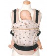 Manduca Limited Edition Baby Carriers ( High Five Melange Grey )