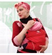Manduca PureCotton Baby Carriers ( Chilli Red )