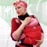 Manduca PureCotton Baby Carriers ( Chilli Red )